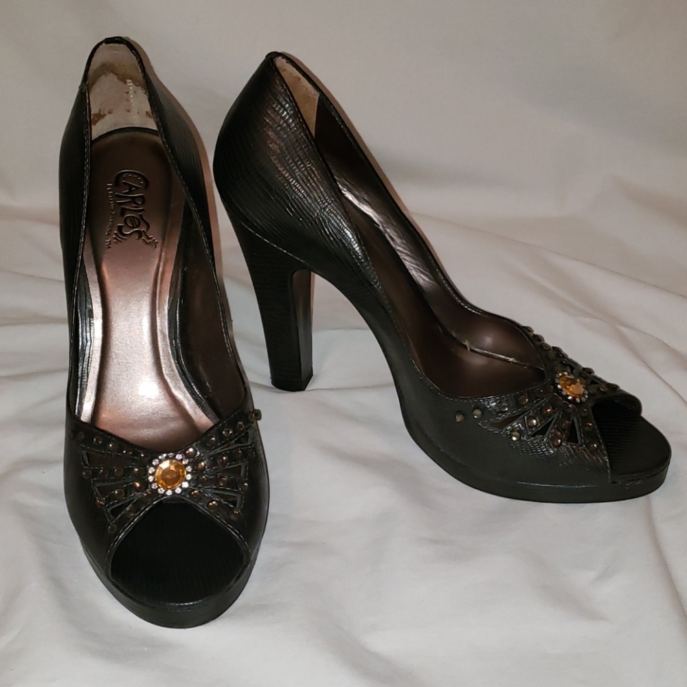Formal Heels, Perfect for a Wedding!